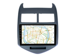 Магнитола для Chevrolet Aveo 2012-2015 - Vaycar VA10-0107 на Android 13, 8-ядер, 4G SIM-слот