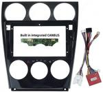 Магнитола для Mazda 6 2002-2007 - Kuberg SF-9506-C QLed, Android 12, Быстрая, CarPlay, 4G SIM-слот