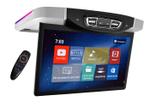 Монитор потолочный для Mersedes-Benz V класс - ERGO ER15AMS с экраном 15.6” (1920х1080 FullHD, Android, ) серый