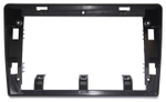 Магнитола для Toyota Land Cruiser Prado 120 (правый руль, в отсек 200x100mm) - Teyes CC3 на Android 10, QLED, ТОП процессор, 4Гб+32Гб, CarPlay, 4G SIM-слот