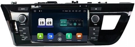 Магнитола для Toyota Corolla 2013-2016 - Airok RD-1103 на Android 10, 8-ядер, 4ГБ-32ГБ