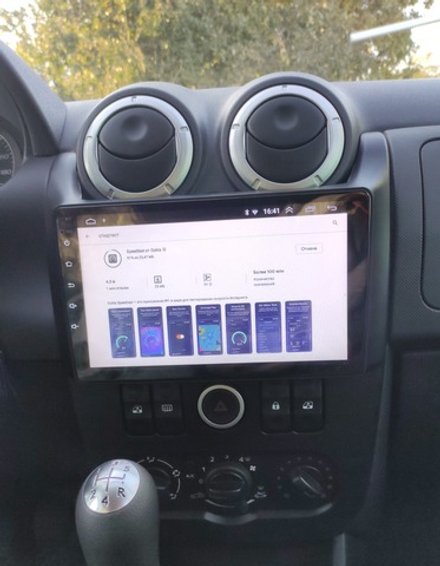 Магнитола для Lada Largus 2012-2021 - Canbox 9-1163 Qled, Android 10, ТОП процессор, SIM-слот