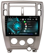 Магнитола для Hyundai Tucson 2004-2009 - Vaycar VA23-5546, Android 13, 8-ядер, SIM-слот