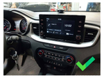 Магнитола для KIA Ceed 2021+ - Vaycar VA27-1267 на Android 13, 8-ядер, 4G SIM-слот