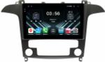 Магнитола для Ford S-Max, Galaxy 2 2006-2015 (климат) - FarCar S400-DX монитор 9.5" IPS на Android 13, CarPlay