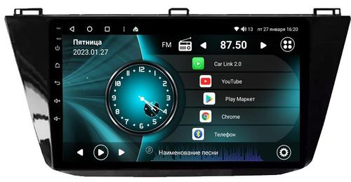 Магнитола для Volkswagen Tiguan 2017+ - Vaycar VA81-0731 на Android 13, 4G SIM-слот
