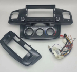 Магнитола для Toyota HiLux 7 2011-2015 - Kuberg KP-1257FW монитор 12.5" в стиле LEXUS на Android 12, TS10, CarPlay, 4G SIM-слот