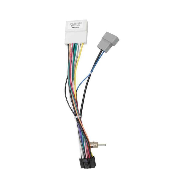 Магнитола для Nissan Murano Z50 2002-2008 (взамен БК) - Parafar PF678LUX1RN2K на Android 13, QLED+2K, ТОП процессор, 4Гб+32Гб, CarPlay, 4G SIM-слот