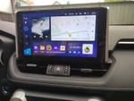 Магнитола для Toyota RAV4 50 2019-2024+ (рынок РФ и ОАЭ) - Kuberg OL-1684 QLed, Android 13, Быстрейшая, CarPlay, SIM-слот