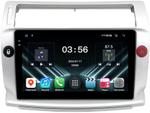 Магнитола для Citroen C4 2004-2011 - FarCar S280 монитор 9.5" IPS на Android 13, CarPlay