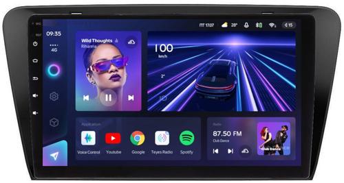 Магнитола для Skoda Octavia A7 2013-2020 - Teyes CC3 Android 10, ТОП процессор, 4/32 Гб, CarPlay, SIM-слот