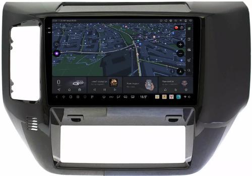 Магнитола для Nissan Patrol 2004-2010 - Kuberg SF-9270 QLed+2K, Android 13, UIS7870 (DUDU7), CarPlay, SIM-слот