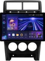 Магнитола для Lada Priora 2013-2018 (рамка тип 3) - Teyes CC3-2K монитор 13" 2K QLED, Android 10, Быстрая, 4G SIM-слот, CarPlay
