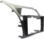 Магнитола для Honda Civic 8 хэтчбэк 2006-2011 левый руль - Teyes CC3 монитор 9" QLED на Android 10, Быстрая, CarPlay, 4G SIM-слот