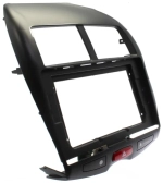 Магнитола для Mitsubishi ASX 2010-2016, Peugeot 4008, Citroen C4 Aircross - Teyes CC4L монитор 10" IPS на Android 14, Snapdragon 662, CarPlay, 4G SIM-слот