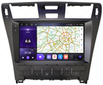 Магнитола для Lexus LS460 2006-2009 (до рестайлинга, рамка 10) - Kuberg SF-1303-1 QLed, Android 12, TS10, CarPlay, 4G SIM-слот