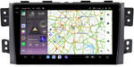 Магнитола для KIA Mohave 2008-2017 - Kuberg OL-9738 QLed+2K, Android 13, TS20, CarPlay, 4G SIM-слот