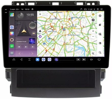 Магнитола для Subaru 2017-2023 Forester 5, XV 2, Impreza 5 - Kuberg SF-9148 QLed+2K, Android 13, TS20, CarPlay, 4G SIM-слот