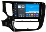 Магнитола для Mitsubishi Outlander 3 2012-2022 - AK524R9-MTK-LTE Android 10, 8-ядер, 4-64Гб, SIM-слот