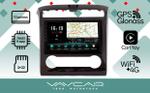 Магнитола для Hyundai Tucson 2021+ - Vaycar VA23-3135 на Android 13, Быстрая, 4G SIM-слот