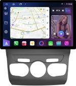 Магнитола для Citroen C4 B7, DS4 2010+ - FarCar BX877 монитор 13" 2K QLED на Android 13, Быстрая, CarPlay, 4G SIM-слот