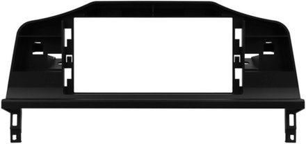 Магнитола для Toyota bZ4X (рамка LUX) - FarCar монитор 12.3" 2K QLED на Android 14, TS10, CarPlay, 4G SIM-слот