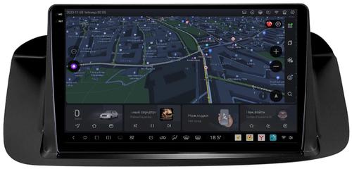 Магнитола для Honda Accord 2008-2012 - Kuberg SF-9228-3 (с усилителем, BSJ, рамка матовая) QLed+2K, Android 13, UIS7870 (DUDU7), CarPlay, SIM-слот