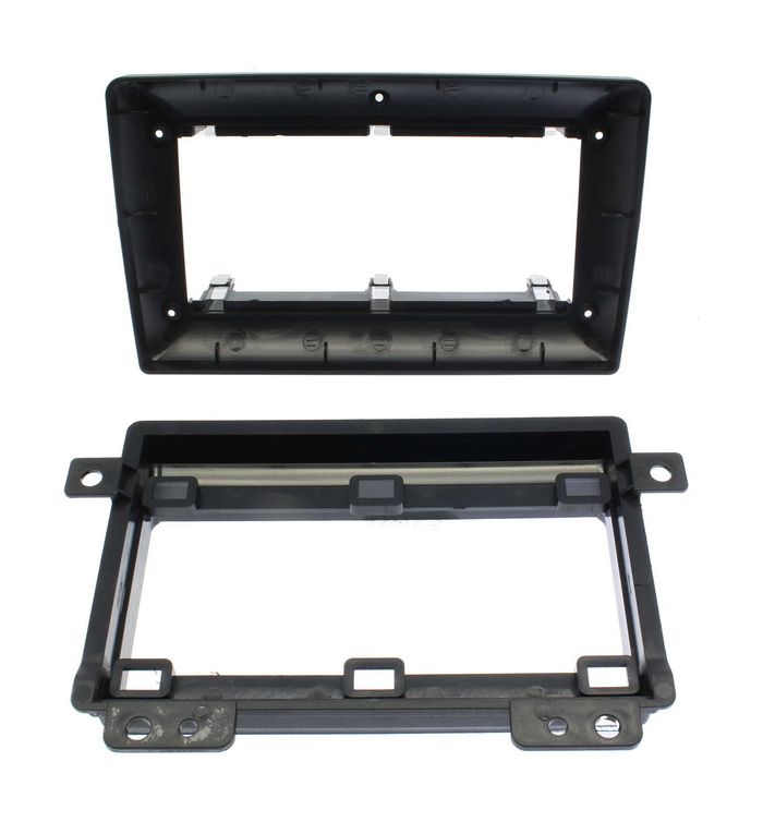Комплект рамки с разъёмами 9" Land Rover Freelander 2003-2006 накладка