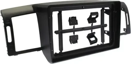 Магнитола для Infiniti M35, M45 2004-2009 (поддержка Bose) - FarCar GX9-9674 монитор 9.5" 2K QLED на Android 14, TS20, 6+128Гб, CarPlay, 4G SIM-слот
