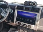 Магнитола для + климат для Toyota FJ Cruiser 2005-2022 - Kuberg ZH-T1316-серебро, монитор 13.3" на Android 12, 8Гб+128Гб, CarPlay, SIM-слот