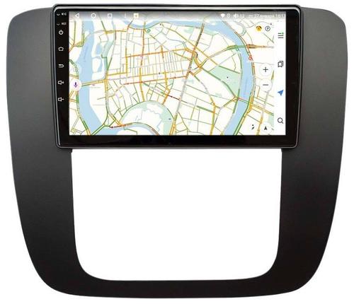 Магнитола для Chevrolet Tahoe 2006-2014 - Vaycar VA10-1174 (черная рамка) на Android 13, 8-ядер, 2Гб-32Гб, 4G SIM-слот