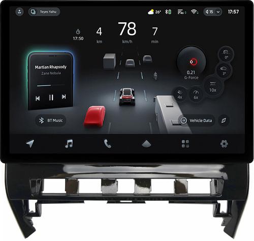 Магнитола для Nissan Serena C27 2019-2022 (рестайлинг) - Teyes CC4-PRO монитор 13" 2K QLED на Android 13, Snapdragon 778G, ИИ, CarPlay, DSP, 4G SIM-слот