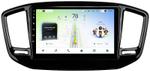 Магнитола для Geely Emgrand X7 2019-2021 - Teyes CC4L монитор 9" IPS на Android 14, Быстрая, Snapdragon 662, CarPlay, 4G SIM-слот