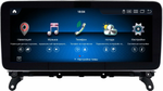 Магнитола для BMW X3 (F25), X4 (F26) 2014-2018 NBT - Kuberg MKD монитор 12.3" в стиле MERCEDES на Android 11, CarPlay, 4G SIM-слот