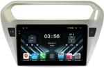 Магнитола для Peugeot 301 / Citroen C-Elysee - FarCar S280 монитор 9.5" IPS на Android 13, CarPlay