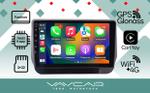 Магнитола для Hyundai H1/Starex 2018-2022 - Vaycar VA23-0587 на Android 13, 8-ядер, 4G SIM-слот