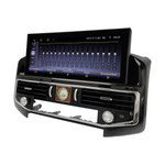 Магнитола для Toyota Land Cruiser 200 2015-2021 (без JBL) - Kuberg KP-T1202 монитор 12.3" на Android 10, 6ГБ+128ГБ, 4G SIM-слот