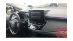 Комплект рамки с разъёмами 10.1"+can Toyota Corolla 210 2018+ (1DIN) тип3 в выступ