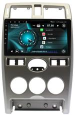 Магнитола для Lada Priora 2007-2013 (рамка серебро) - Vaycar VA33-3112-1 на Android 13, 4G SIM-слот