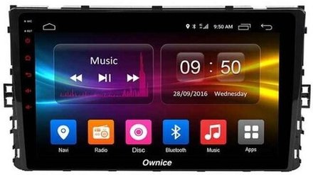 Магнитола для VW Jetta 7, Teramont, Taos, Multivan/Caravelle 2020+, Tiguan 2, Passat B8 - Kuberg OL-9925 IPS, Android 10, 8 ядер (TS18), 4G SIM-слот