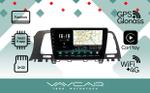 Магнитола для Nissan Murano Z51 2008-2015 - Vaycar VA51-1223 на Android 13, Быстрая, 4G SIM-слот