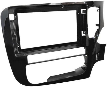 Магнитола для Mitsubishi Outlander 3 2012-2021 (правый руль) - Teyes CC3-2K-360 монитор 13" 2K QLED на Android 10, 6Гб+128Гб, CarPlay, 4G SIM-слот, 4 камеры в комплекте