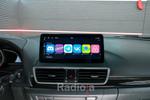 Магнитола для Mazda 3, Axela 2013-2019 - RDL-Mazda3 экран 10.25" на Android 13, Быстрейшая, UIS7870, 4G SIM-слот