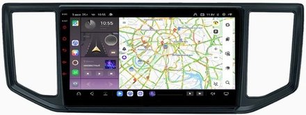Магнитола для Volkswagen Crafter 2017+ - Kuberg OL-1972 QLed, Android 13, TS20, CarPlay, SIM-слот
