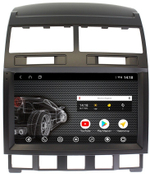 Магнитола для Volkswagen Touareg I 2002-2010 - AK402R9-MTK Android 10, 8-ядер, 2Гб-32Гб