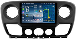 Магнитола для Renault Master 2010-2019 (рамка большая) - Teyes CC4-PRO монитор 10.36" 2K QLED на Android 13, Snapdragon 778G, ИИ, CarPlay, DSP, 4G SIM-слот