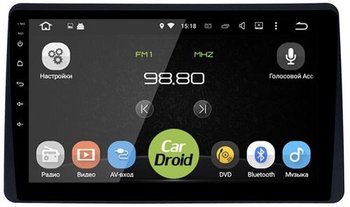 Магнитола для Renault Arkana 2019+, Duster 2020+ - Airok RM-3008 Android 12, 8-ядер, 4/64Гб, SIM-слот
