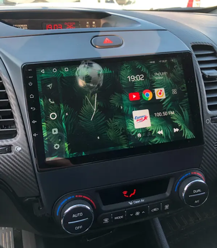 Магнитола для KIA Cerato III 2013-2018 - CanBox 9013/9014 Android 10, 8-ядер, SIM-слот
