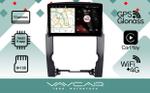Магнитола для KIA Sorento 2009-2012 - Vaycar VA27-0041 на Android 13, Быстрая, 4G SIM-слот