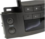 Магнитола для Lexus LX570 2007-2008 - FarCar XXL9-LX570C монитор 9.5" 2K QLED на Android 14, TS20, 8+256Гб, CarPlay, 4G SIM-слот